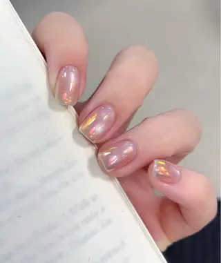 ネイル H&B せつかのネイルデザイン