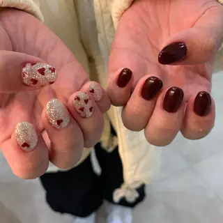 ネイル ゆびノさき茨木店 ニュアンス/アートのネイルデザイン