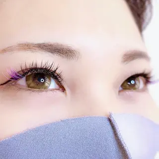 マツエク・マツパ まつげ 専門店MiiNのマツエク・マツパデザイン