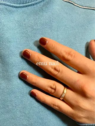 ネイル emu nail yuのネイルデザイン