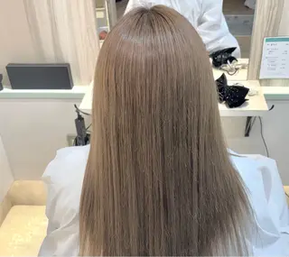 カラー TERRA  HAIR所属・中島 心璃愛のヘアスタイル