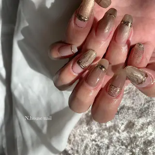 ネイル N.house nailのネイルデザイン