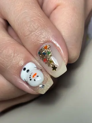 ネイル Nail&Eyelash epa 仙台駅前店所属・さとう のぞみのネイルデザイン