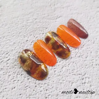 ネイル 滋賀県草津市ネイル mode_nailsのネイルデザイン