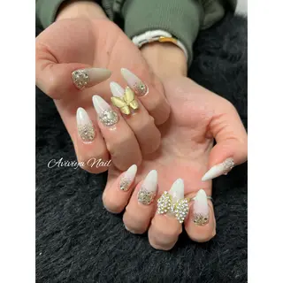 ネイル AviviyaNail所属・kubo ayaのネイルデザイン