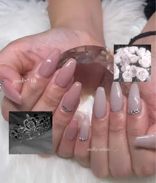 ネイル RAMU 【cutill】のネイルデザイン