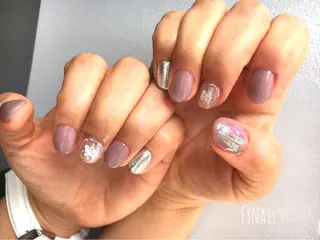 ネイル EYNail所属・EYNail Eriのネイルデザイン
