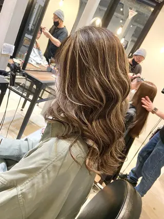 ロング 🌟代表 Yuito🌟のヘアスタイル