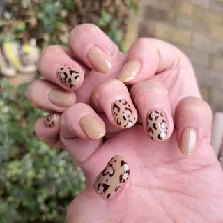 ネイル HAYASHI  Nのネイルデザイン