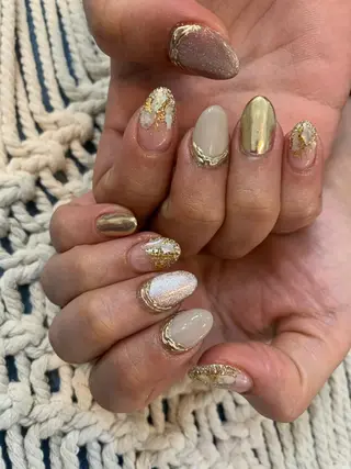 ネイル SENSE of LIBRE所属・SENSE of LIBREのネイルデザイン