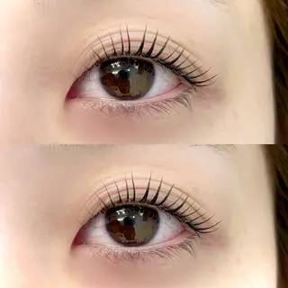 マツエク・マツパ RIN🐰笹塚/ パラジェルのマツエク・マツパデザイン