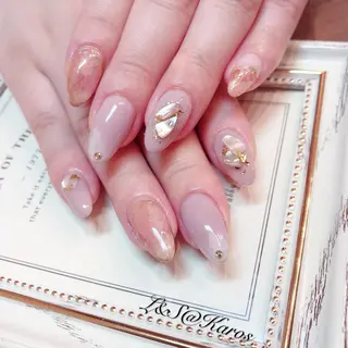 ネイル L&S@Karos所属・L&S@ Karosのネイルデザイン