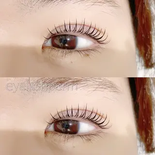 マツエク・マツパ Quni ☁️のマツエク・マツパデザイン