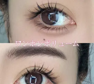 Miu 🌸韓国風 マツエク専門店🌸のマツエク・マツパデザイン