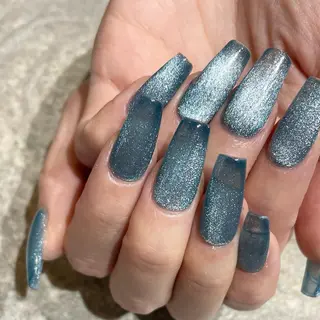 ロング Hi!Nails /Shizuka☺︎のネイルデザイン