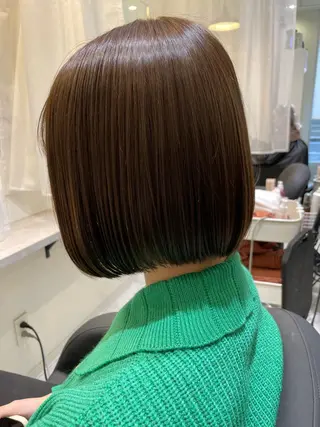 ショート 竹原 祐樹のヘアスタイル