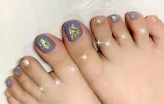 ネイル GLITTER NAILS高速長田のマツエク・マツパデザイン