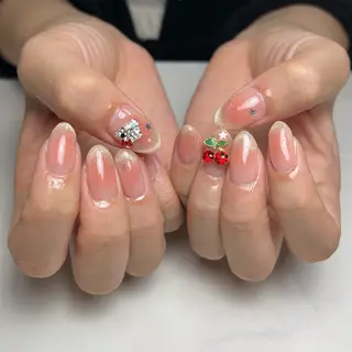 ネイル 🌷 MIO🌷のネイルデザイン