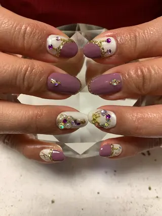 ネイル nico.nico.mark NAIL所属・小林 梓のエステ・リラクイメージ