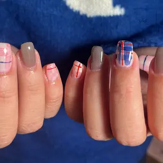 ネイル nailsalonYOLO所属・YOLO_ makoのネイルデザイン