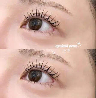 マツエク・マツパ B☆STAR 帆花のマツエク・マツパデザイン