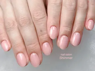 ネイル Shimmer Risaのネイルデザイン