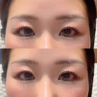 マツエク・マツパ kelly eye所属・kelly moekaの眉毛・アイブロウイメージ