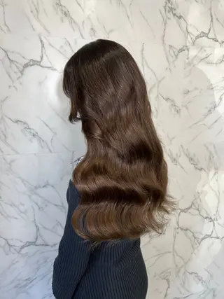 ロング PARIS hair salon所属・秋葉原　柏木絢汰 ✨当日予約okのヘアスタイル