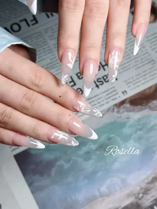 ネイル NAYUKII Nail salonのネイルデザイン