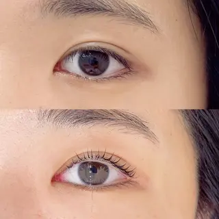 マツエク・マツパ men'sアイブロウ まつ毛パーマ/さちのマツエク・マツパデザイン