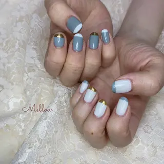 ネイル mayu 𓃠のネイルデザイン