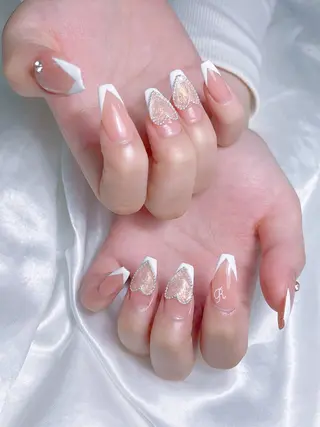 ネイル LEELA NAIL STUDIO所属・LEELA NAIL STUDIOのネイルデザイン