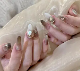 ネイル リ サのネイルデザイン