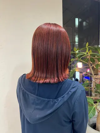 ミディアム 美容室 Lamp柏 （ランプカシワ）所属・似合わせヘア ／じゅりのヘアスタイル