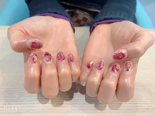 ネイル Nail -La clarte'-所属・Nail-La clarte'-のネイルデザイン