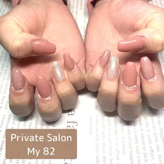ネイル Private Sa lon  MARLOのネイルデザイン