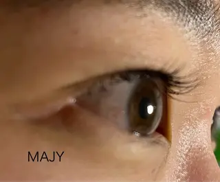 マツエク・マツパ MAJY所属・MAJY マジーのマツエク・マツパデザイン