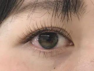 マツエク・マツパ eyelash NATURE所属・さき さきのマツエク・マツパデザイン