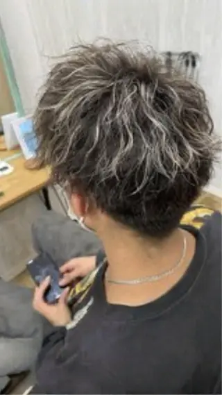 カラー TELA HAIR 小田急相模原店【テーラヘアー】所属・吉田 朋恵のヘアスタイル