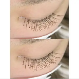 マツエク・マツパ chacha bla nc Amie 沖田のマツエク・マツパデザイン