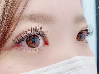 マツエク・マツパ INO by A【リノバイエース】所属・横井 由衣のマツエク・マツパデザイン