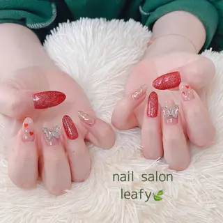 ネイル ネイルサロン leafyのネイルデザイン