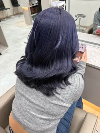 ミディアム AIRI🦋カット モデル募集中🦋のヘアスタイル