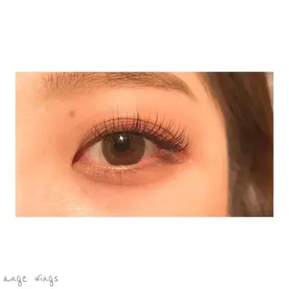 マツエク・マツパ ANNE梅田 GRACE店所属・ANNE chizuのマツエク・マツパデザイン