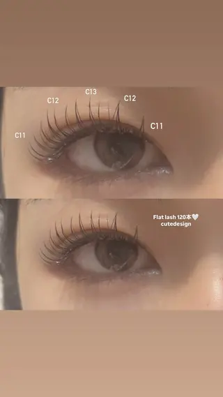 マツエク・マツパ sigehiro ayumiの眉毛・アイブロウイメージ