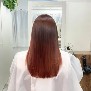 ロング カラー リピート指名no.1 /ruiのヘアスタイル