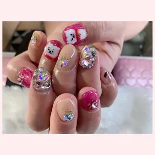 ネイル Ogasawara Tokikaのネイルデザイン