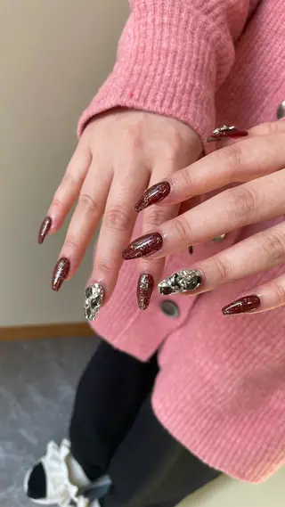 ネイル Sugar. ひかり໒꒱˚.*のネイルデザイン