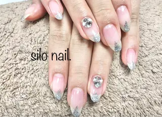 ネイル silo salon しろさろんのネイルデザイン