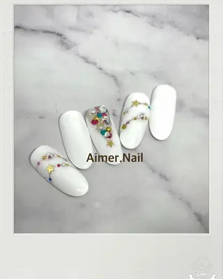ネイル Aimer. Nailのネイルデザイン